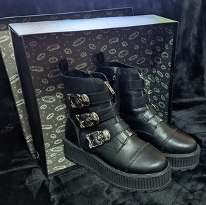 Dark Guild Killstar Boots